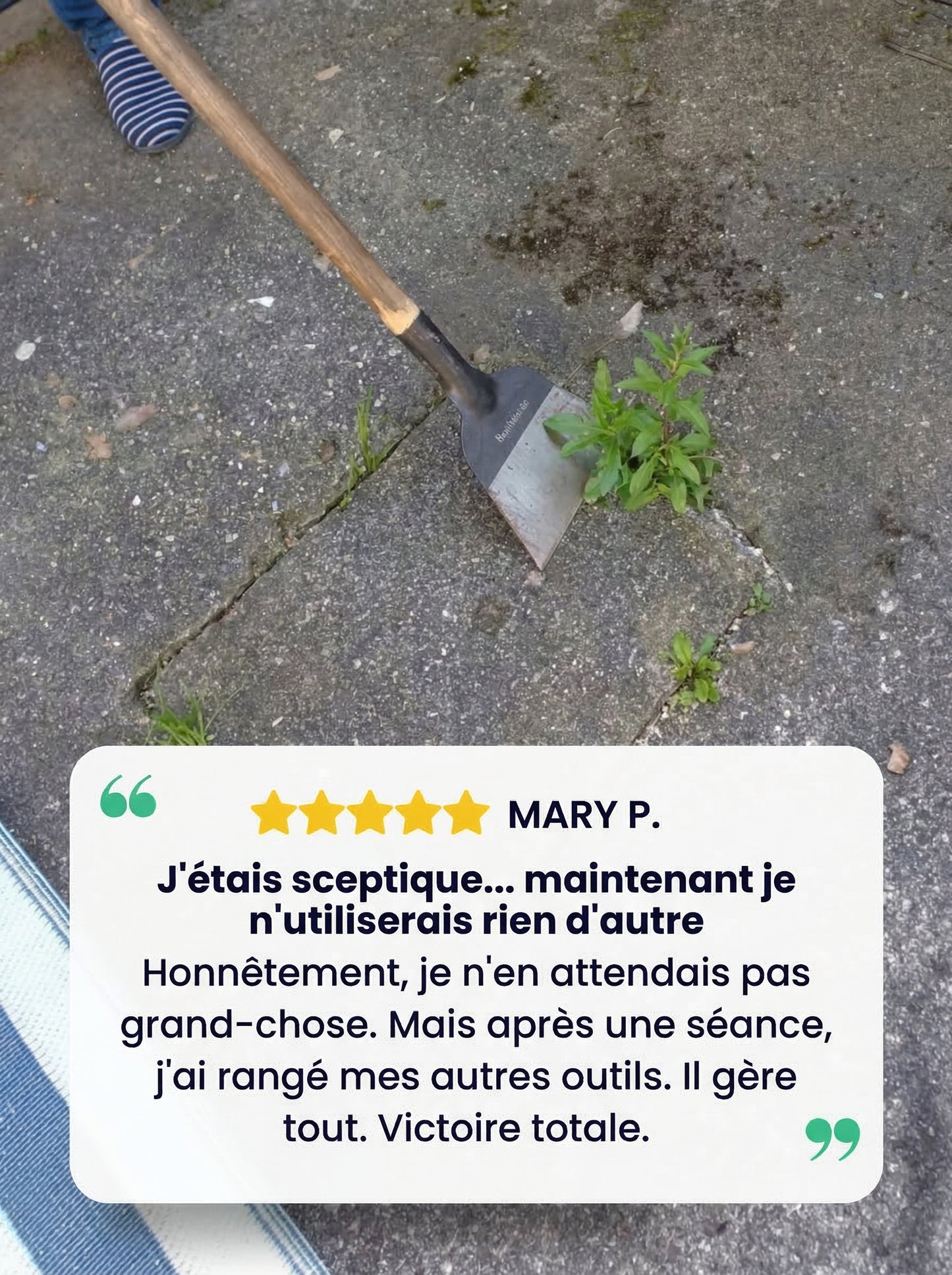 Terravex™ S50 PRO | Pelle Multifonction