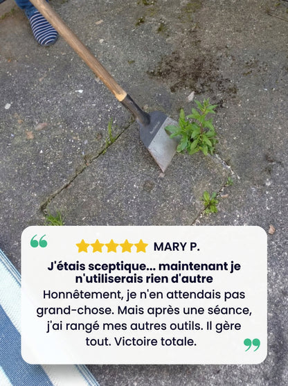 Terravex™ S50 PRO | Pelle Multifonction
